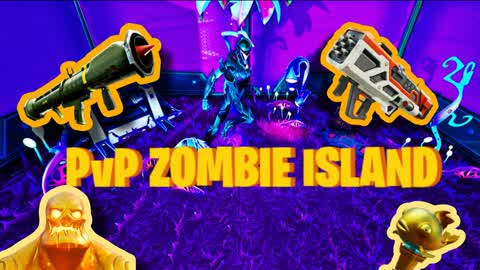 PvP ZOMBIE ISLANDS