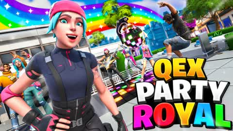 QEX PARTY ROYAL 2.2