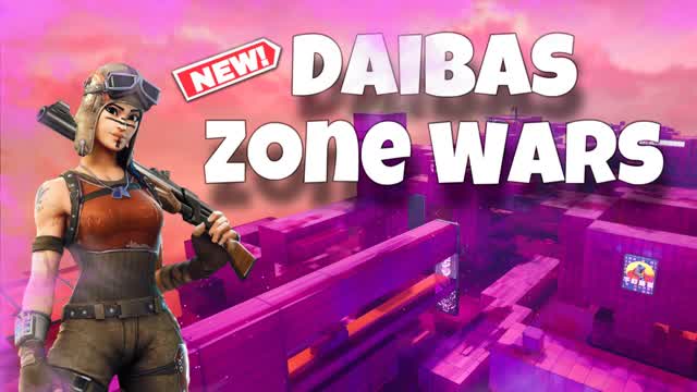 Daibas Zone Wars