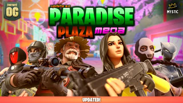 Capture 1 – 🌴Paradise Plaza MEGA🏙️