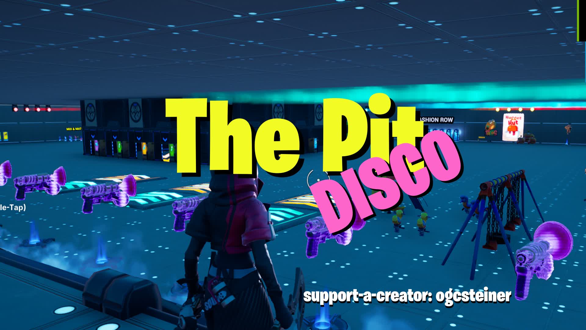 FFA DISCO PIT OGC 2