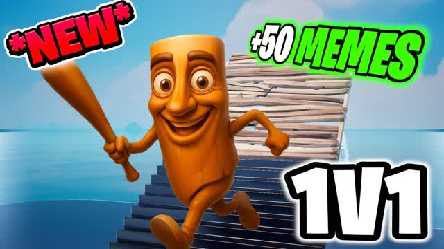 Meme 1v1 Buildfights
