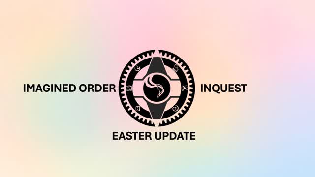 IO inquest: đ Easter Update đ€ (rp)
