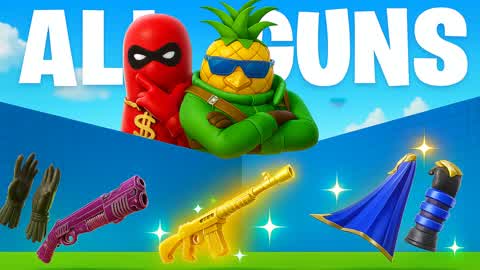 💥 Pro 1v1 Arena | All Guns Unlocked
