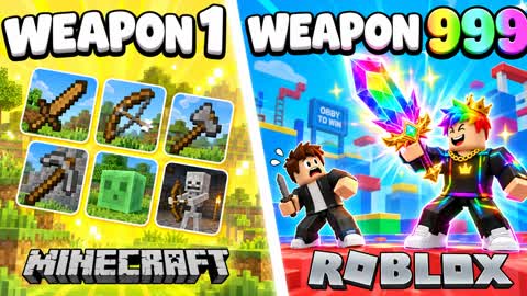 MEGA ROBLOX UNC BATTLE