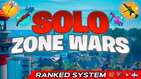 💖 SOLO - ZONE WARS 🌀