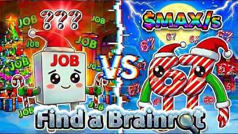 Find a Brainrot Collection