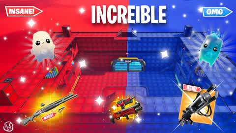 INCREIBLE 🔴Red vs Blue🔵