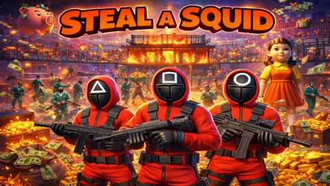 STEAL A SQUID
