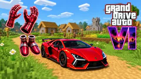 MINECRAFT ROBLOX ARENA