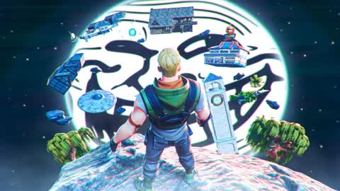 OnlyUp Chapter 5! 🛸