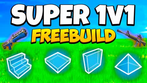 Super 1V1 FreeBuild