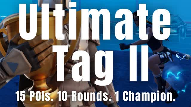 Ultimate Pro Cup Tag 2 (Solo)
