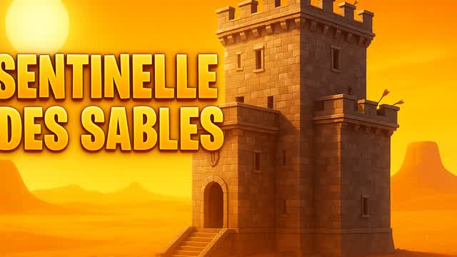 Sentinelle des Sables