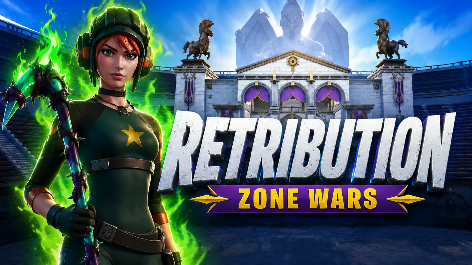 RETRIBUTION ⚔️ ZONEWARS