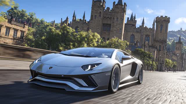 🚗CASTLE DRIVE🚗