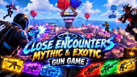 CLOSE ENCOUNTERS [GUN GAME]