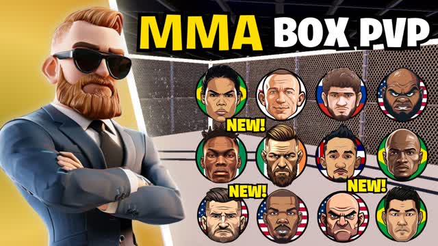đ„MMA BOXFIGHTSđŠ