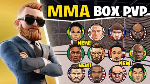 🥊MMA BOXFIGHTS📦