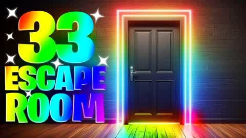 ⭐ 33 Escape Room