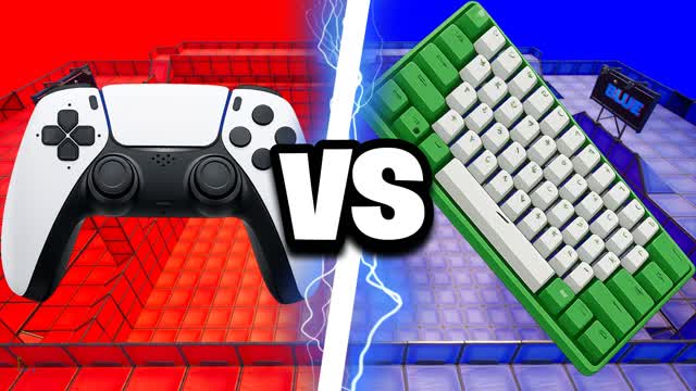 CONTROL RED VS BLUE🔵🔴C