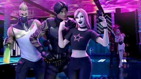 ✨ USAGI'S ROYALE CLUB RP ✨