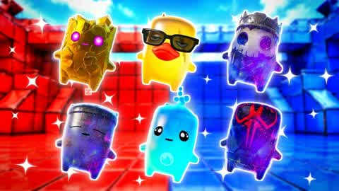 NEW FUNNY RED VS BLUE🔴🔵