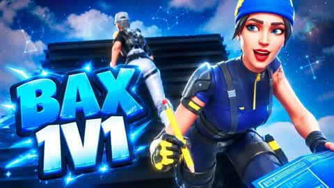 BAX 1v1 BUILD FIGHT