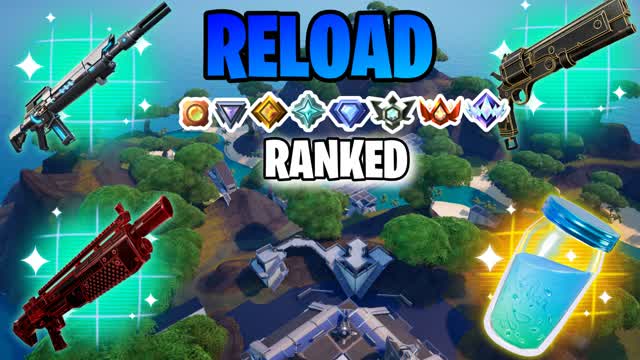 SUPER TROPICAL INFINTE RELOAD RANKED 41