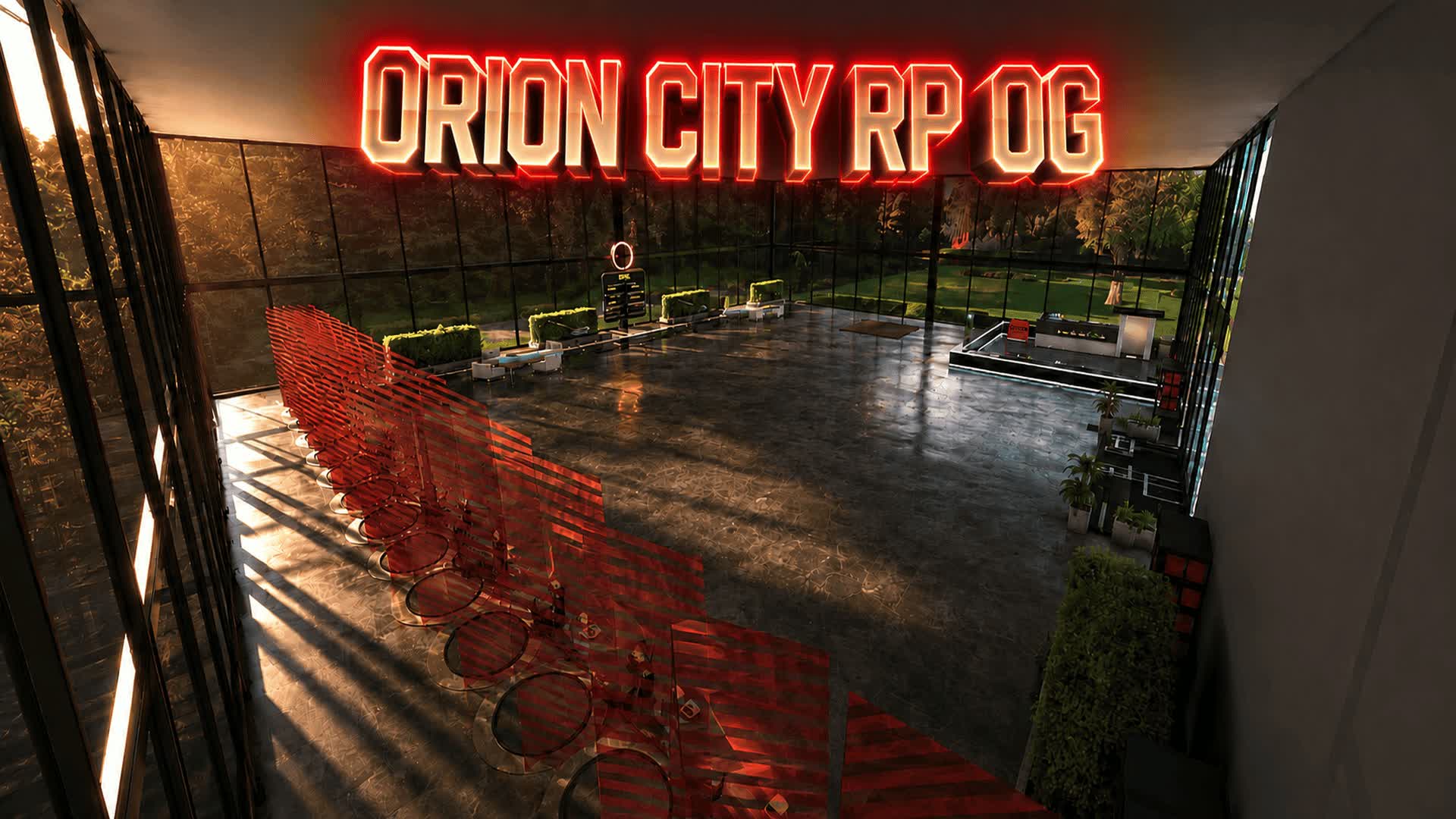 オリオンシティRPG 🏝