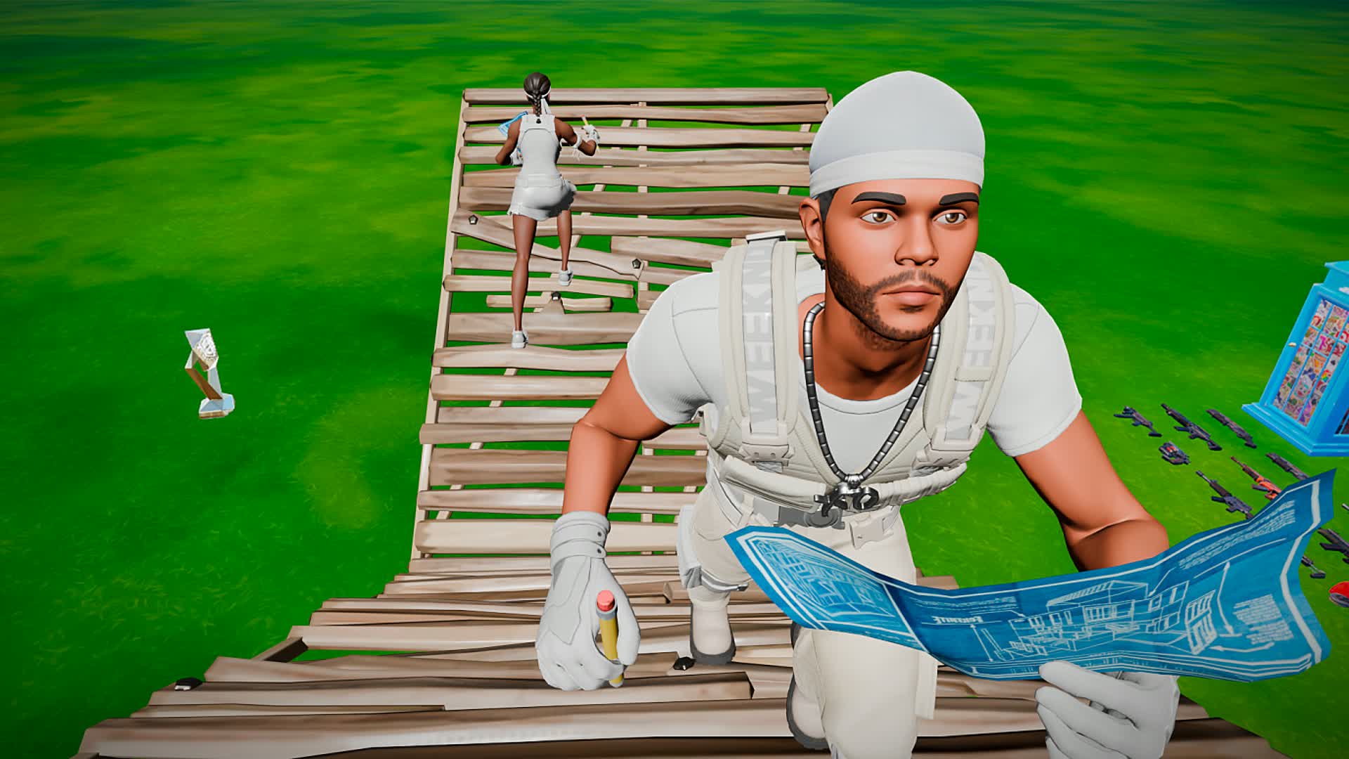 1v1 Build Fight [Coltz]