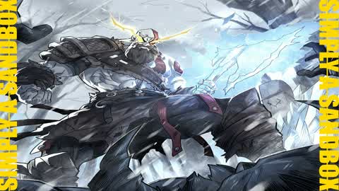 Simply A Sandbox [God Hunter] Update