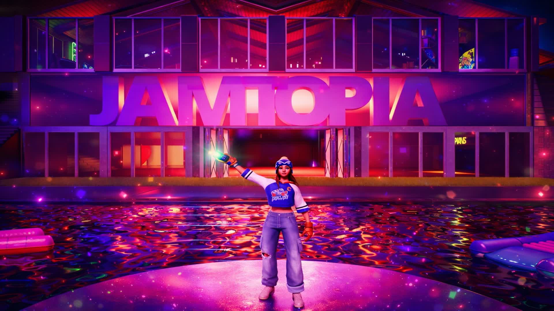 JamTopia