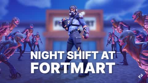 Night Shift at Fortmart