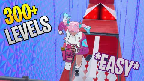 DEFAULT EASY PARKOUR 300+ LEVELS⭐