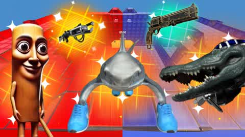 TUNG VS TRALALERO RED VS BLUE