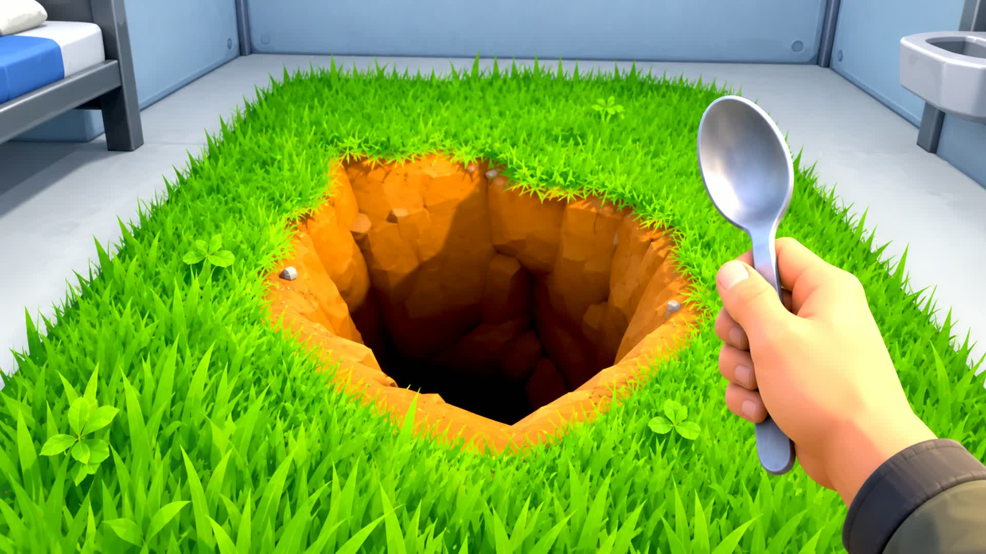 Dig Escape DUO