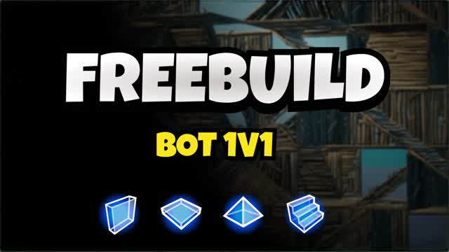 Freebuild Experience - 🎯Bot Practice #1