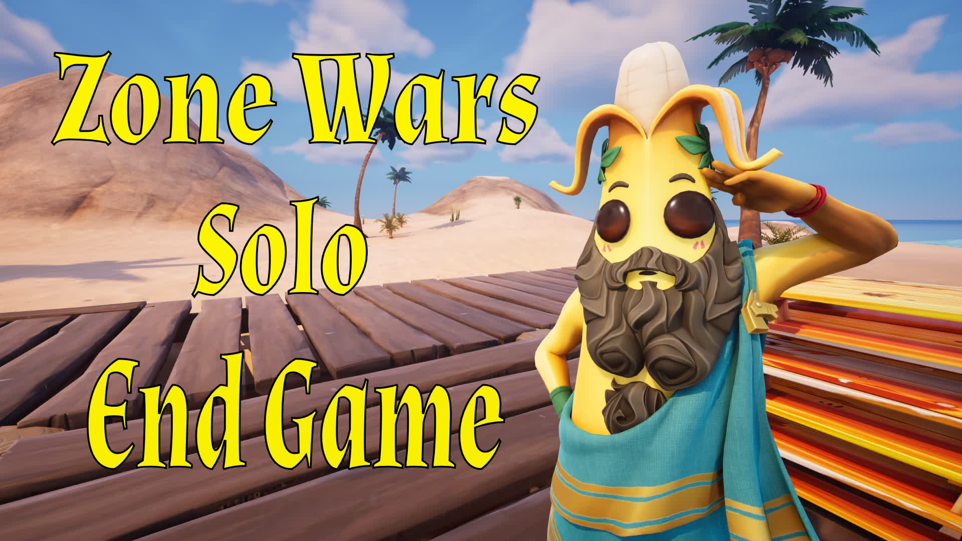 ソロ ゾーンウォーズ(エンドゲーム)
