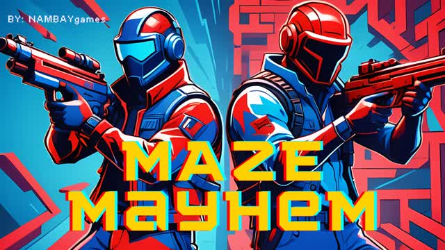 Maze Mayhem