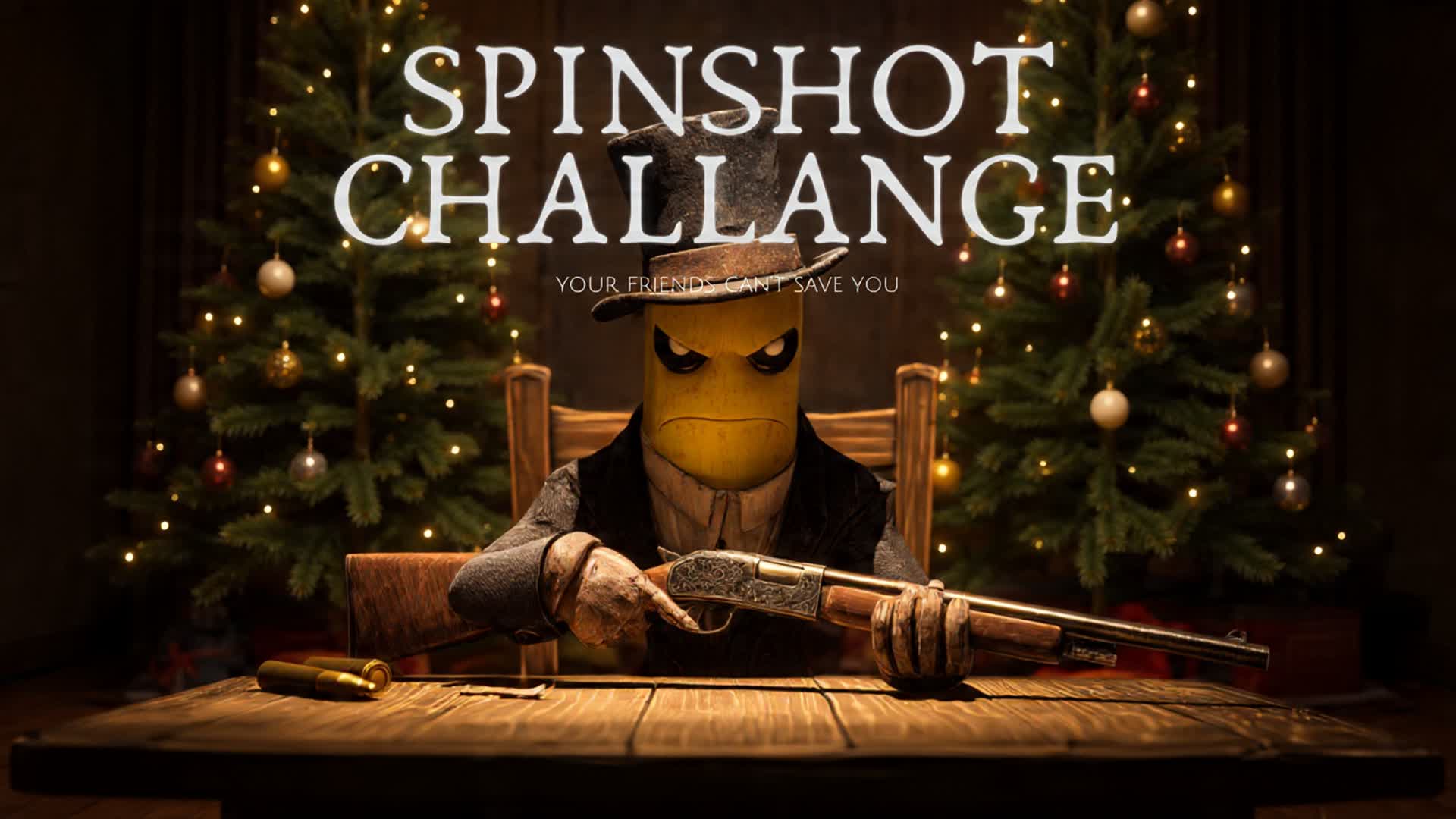 Spin Shot Challenge