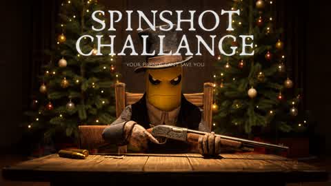 Spin Shot Challenge