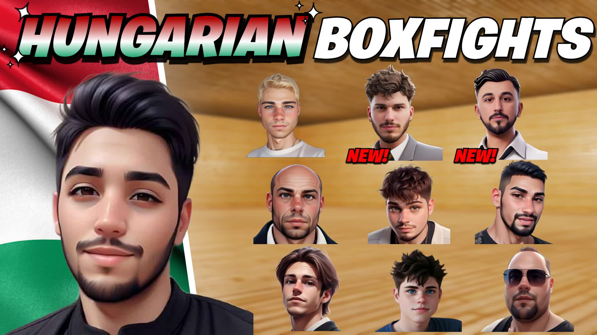 😂HUNBOXPVP📦