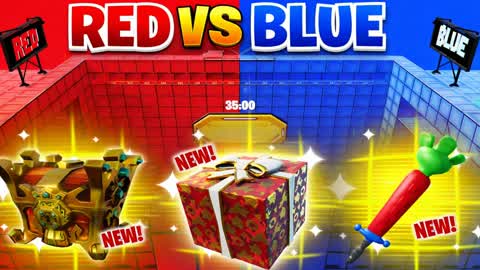 🔴🔵 AWARDS RED VS BLUE