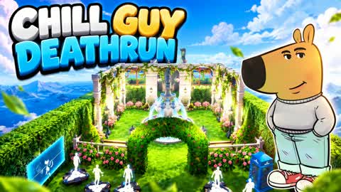 Chill Guy Deathrun
