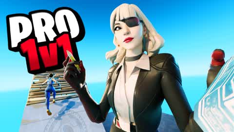 1v1 BUILD FIGHT PROPLAYER
