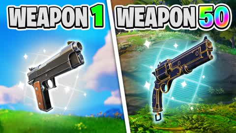 🌴 CRAZY JUNGLE GUN GAME 💥