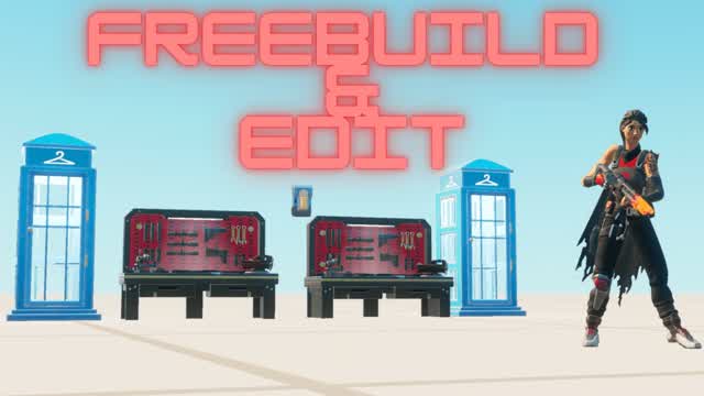 Capture 1 – Freebuilds and Edit Practice!