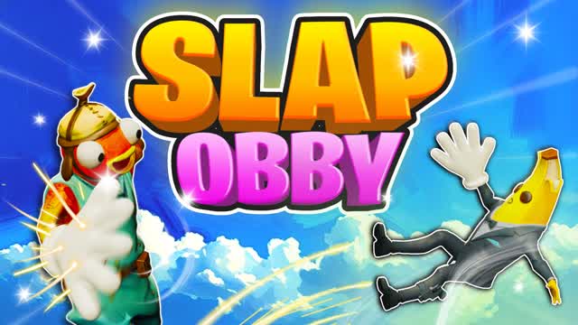 Slap Obby 👋👋