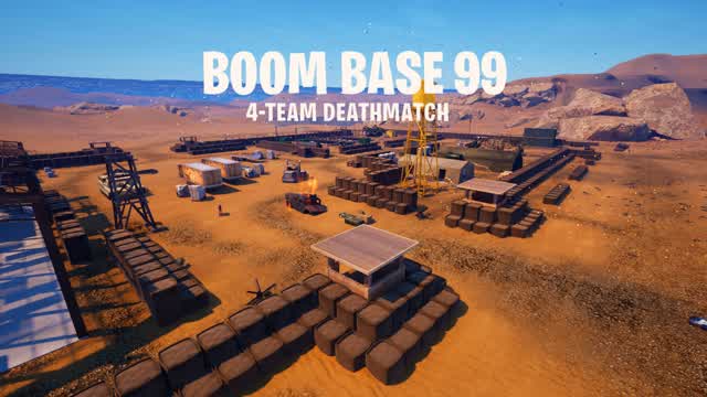 Boom Base 99